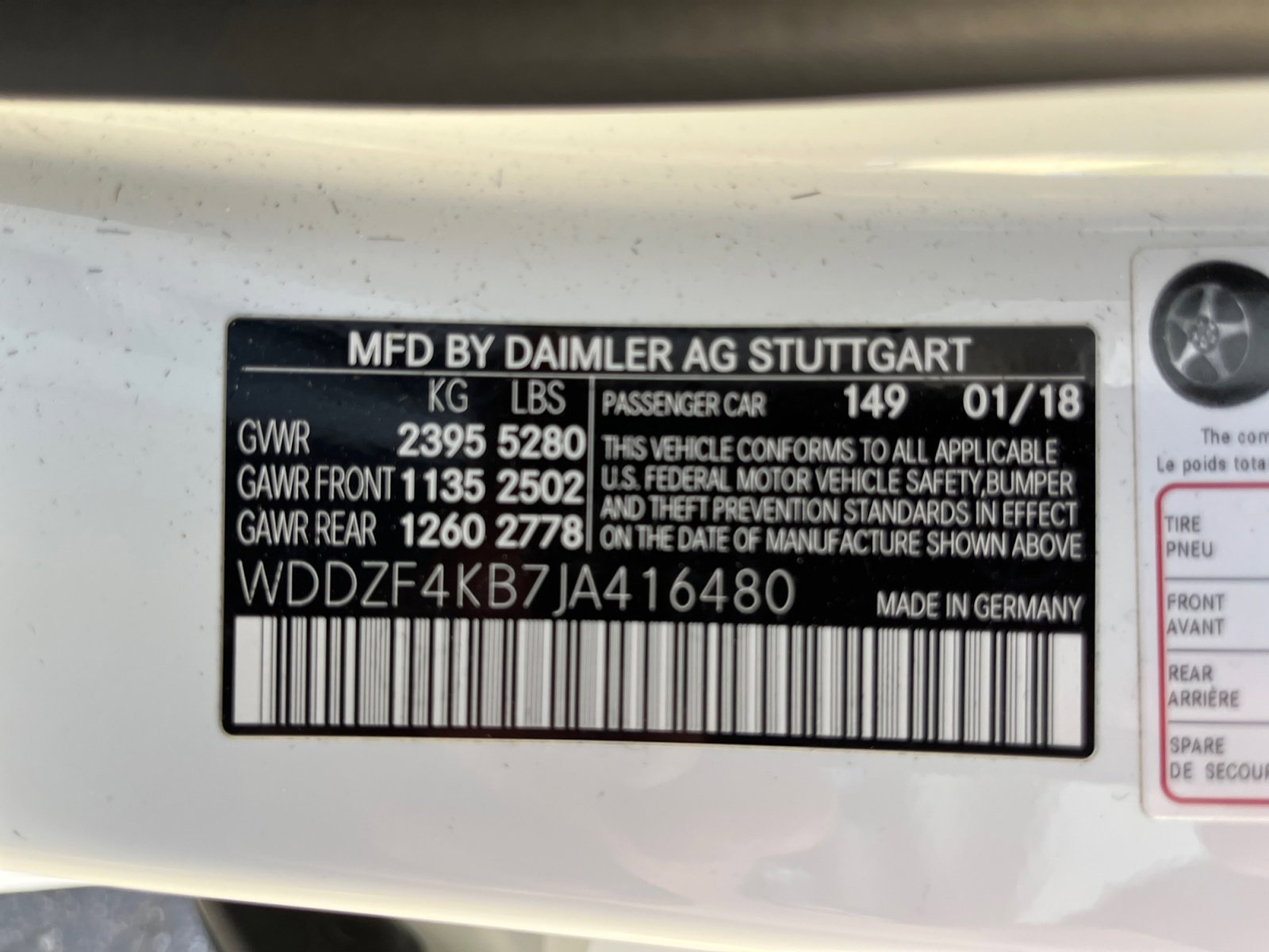 Used 2018 Mercedes-Benz E 300 4MATIC image 33