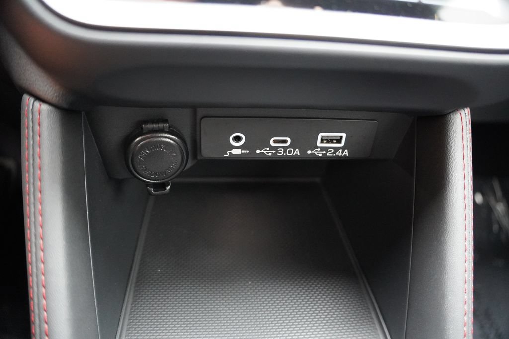 Used 2024 Subaru WRX TR w/ Popular Package #2A AWD/4WD image 29