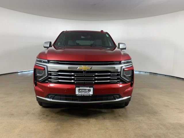 Used 2025 Chevrolet Tahoe Premier AWD/4WD image 3