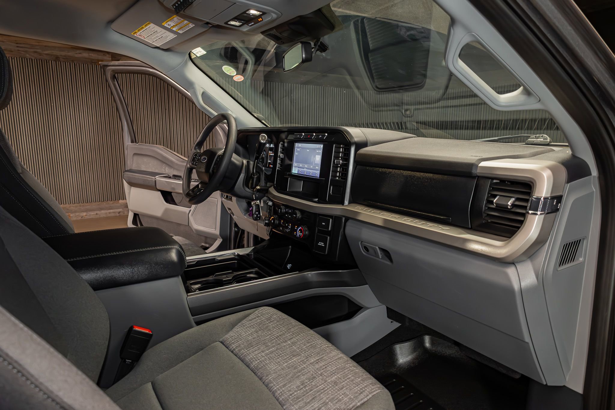 Used 2023 Ford F250 XLT w/ 360-Degree Camera Package AWD/4WD image 13