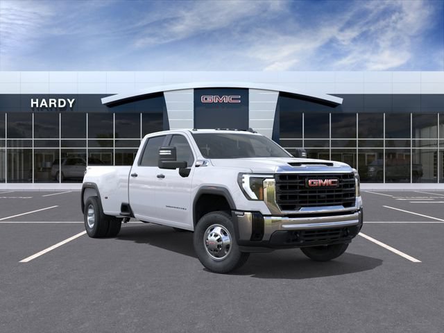 New 2026 GMC Sierra 3500 Pro AWD/4WD image 1