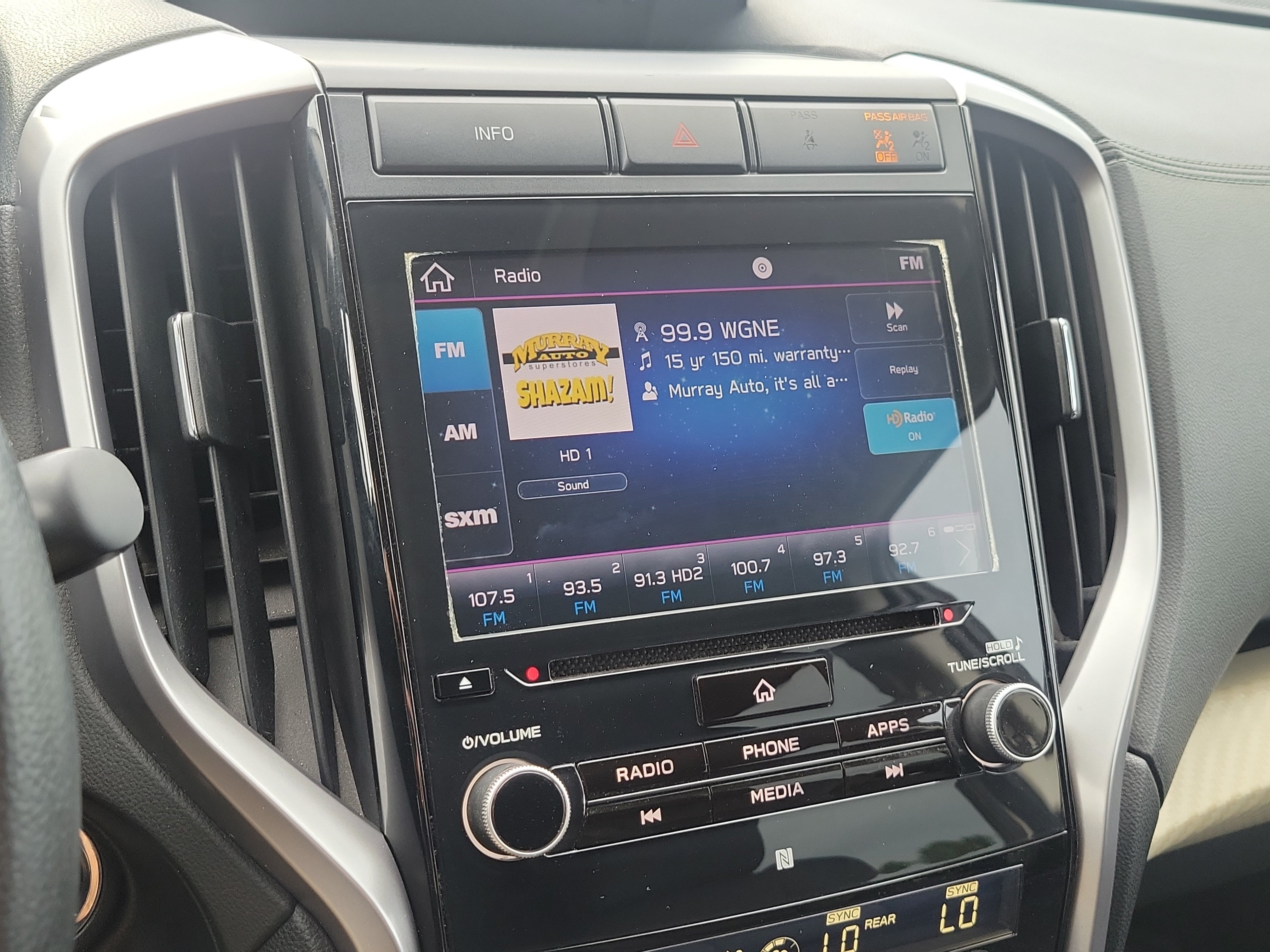 Used 2019 Subaru Ascent Premium AWD/4WD image 32