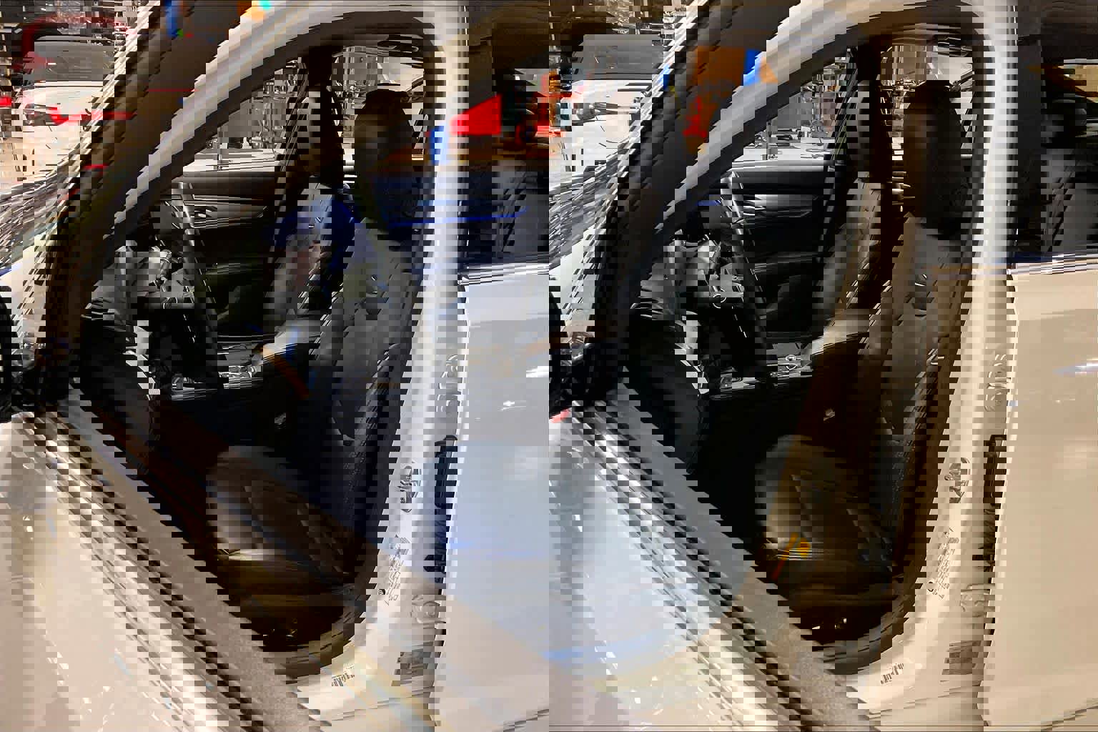 Used 2025 Cadillac CT5 Premium Luxury image 7