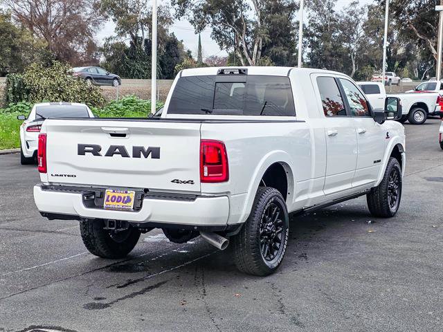 New 2026 RAM 3500 Limited image 4