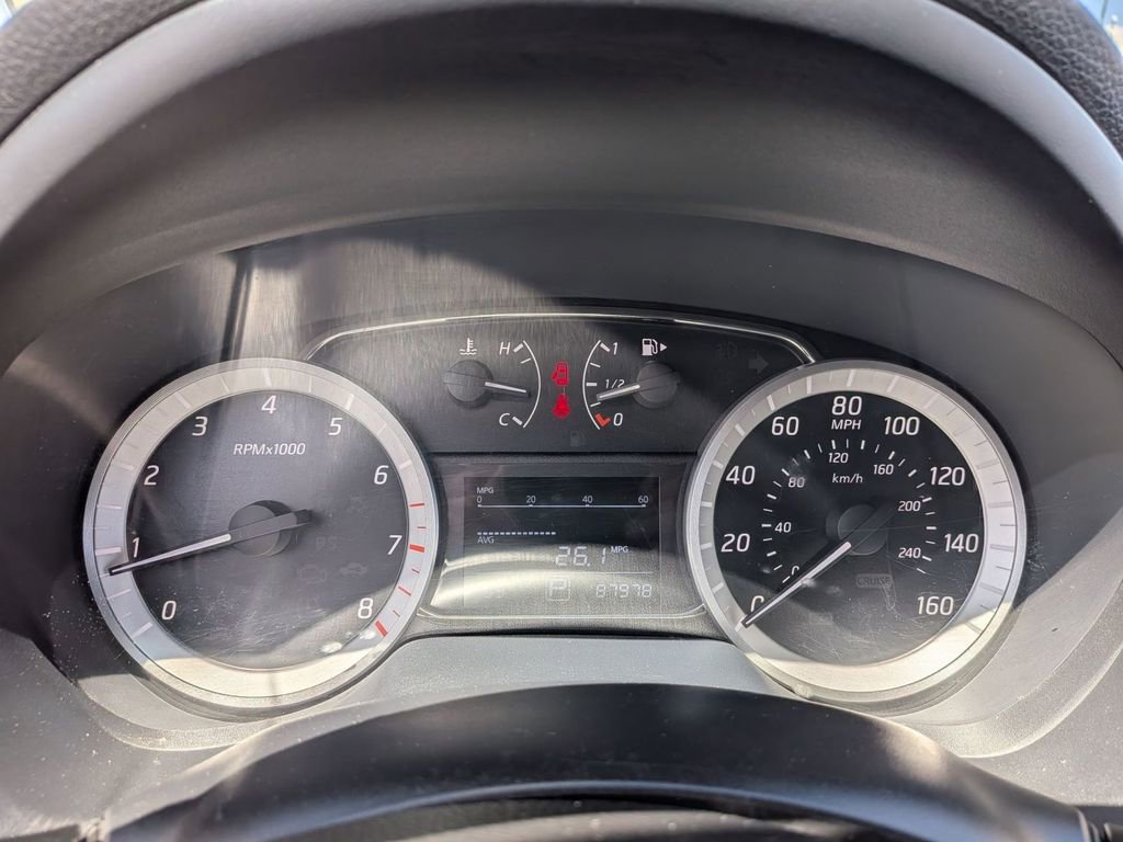 Used 2013 Nissan Sentra SR FWD image 23