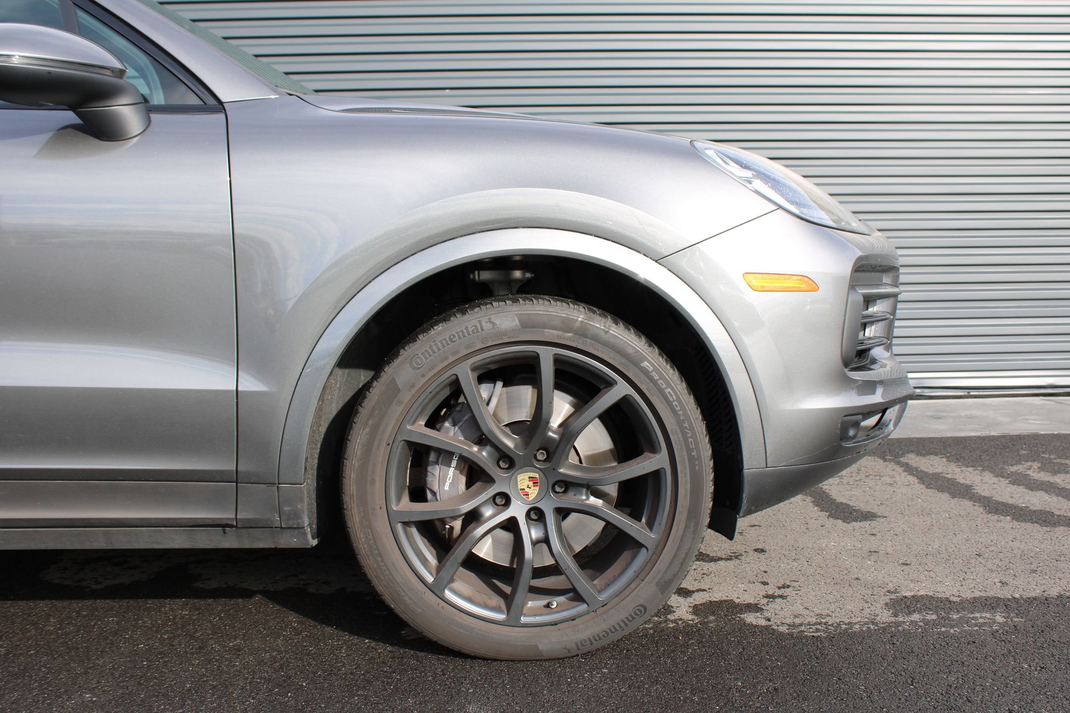 Certified 2022 Porsche Cayenne image 12