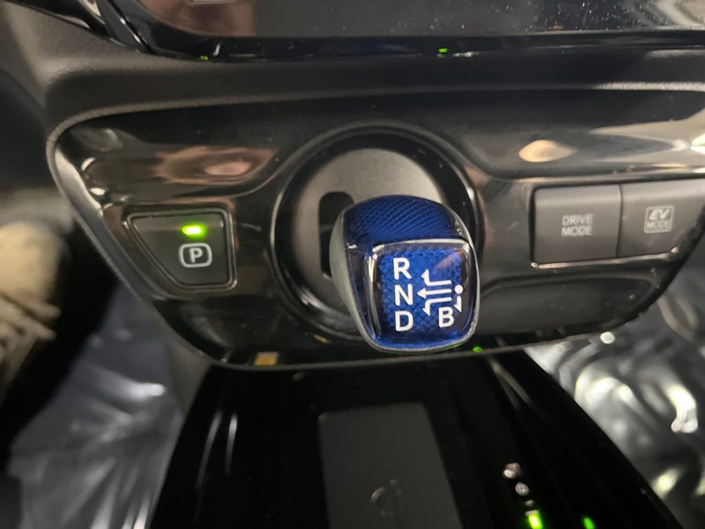 Used 2020 Toyota Prius Limited image 26