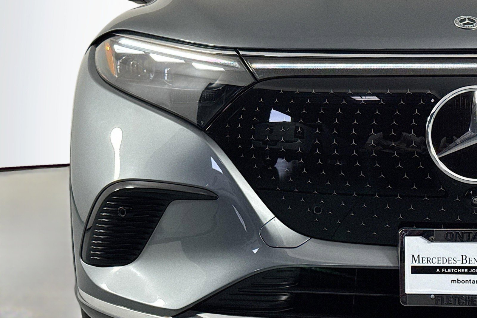 Certified 2023 Mercedes-Benz EQS 450+ SUV image 14