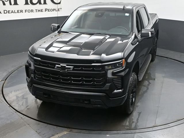 New 2026 Chevrolet Silverado 1500 LT Trail Boss w/ LT Trail Boss Premium Package image 24