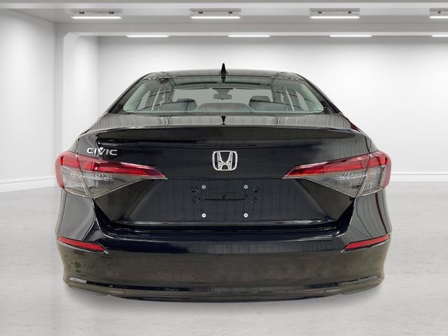 New 2026 Honda Civic LX image 4