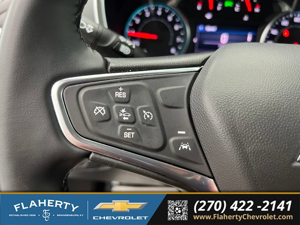 Used 2024 Chevrolet Equinox LT FWD image 25
