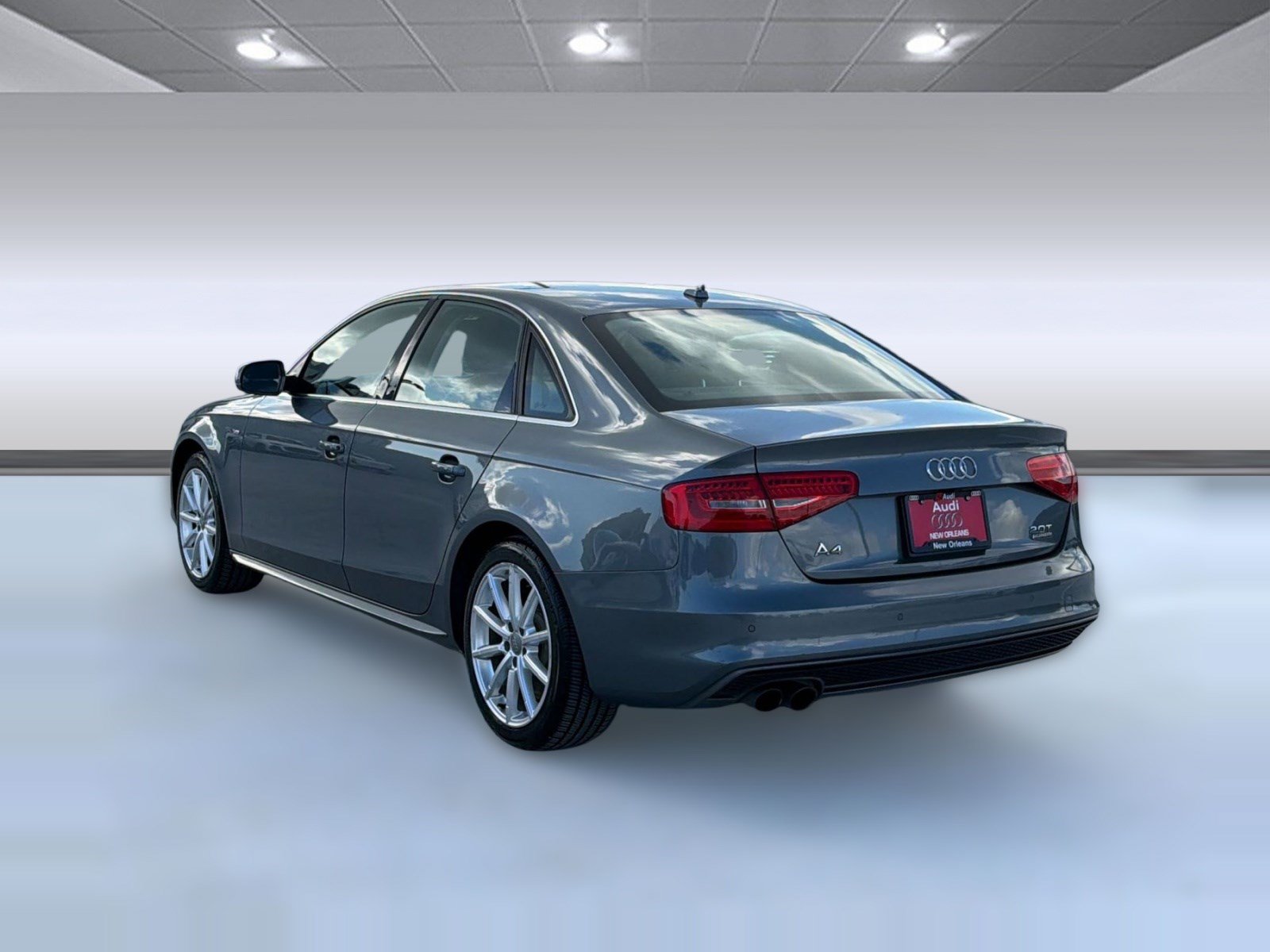 Used 2016 Audi A4 2.0T Premium Plus AWD/4WD image 3