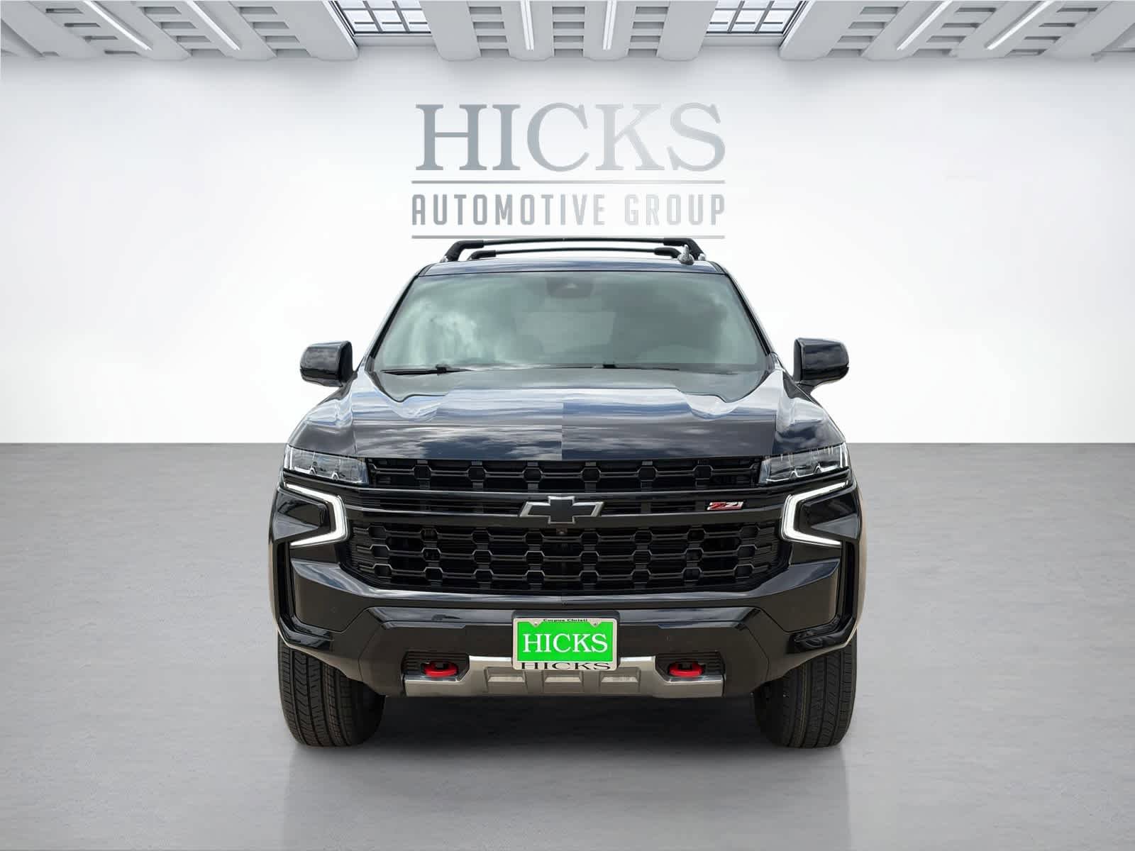 Used 2023 Chevrolet Tahoe Z71 w/ Off-Road Capability Package AWD/4WD image 2