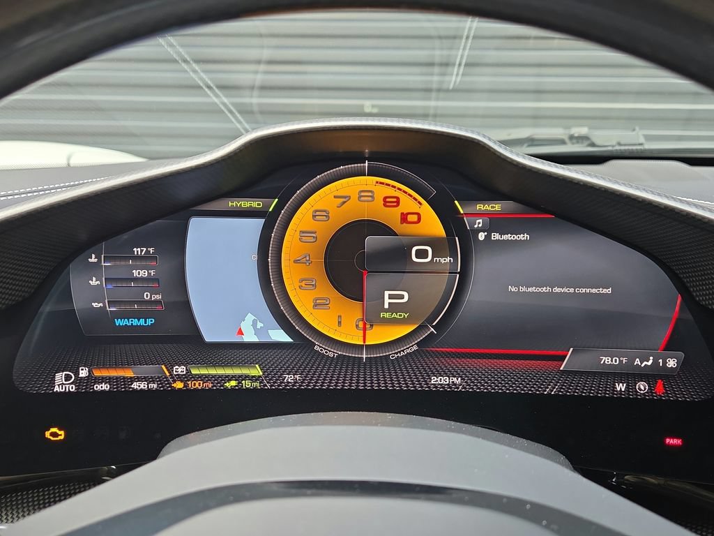 Used 2024 Ferrari SF90 Spider AWD/4WD image 11