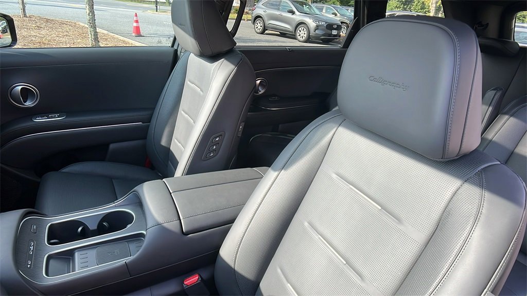 New 2026 Hyundai Palisade Calligraphy image 15