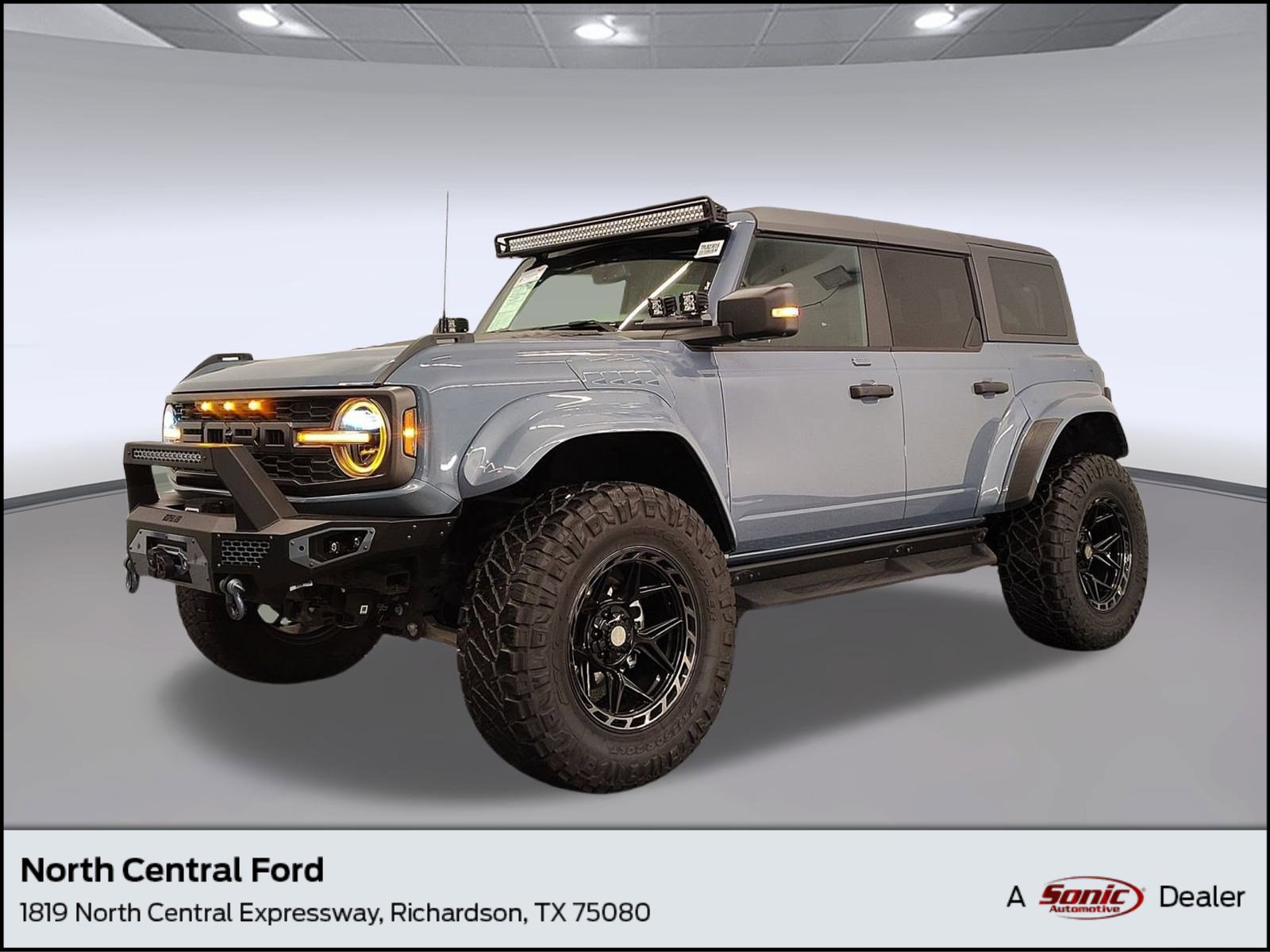Used 2023 Ford Bronco Raptor image 1