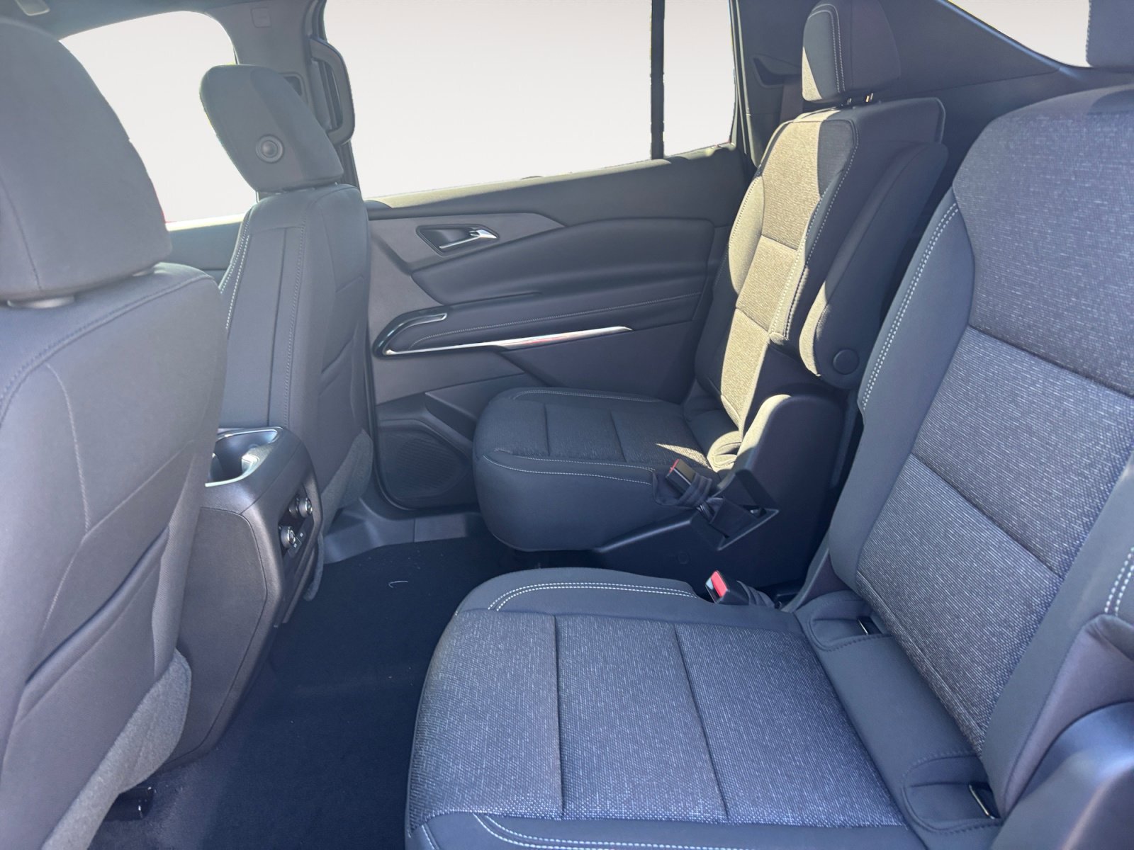New 2026 Chevrolet Traverse LT w/ Driver Confidence Package image 13