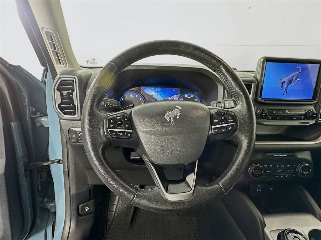 Used 2021 Ford Bronco Sport Outer Banks image 11