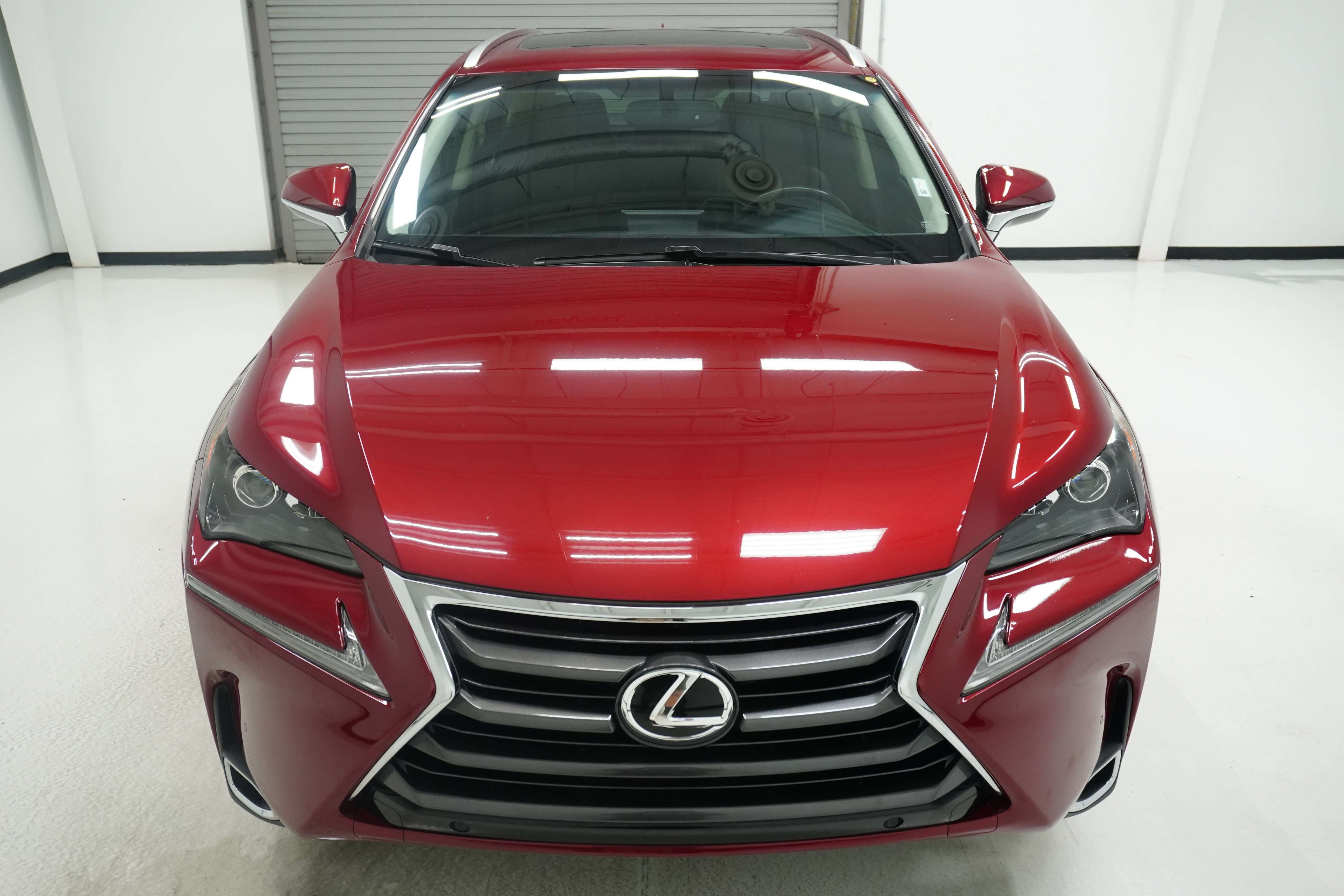 Used 2016 Lexus NX 200t FWD w/ Premium Package image 2