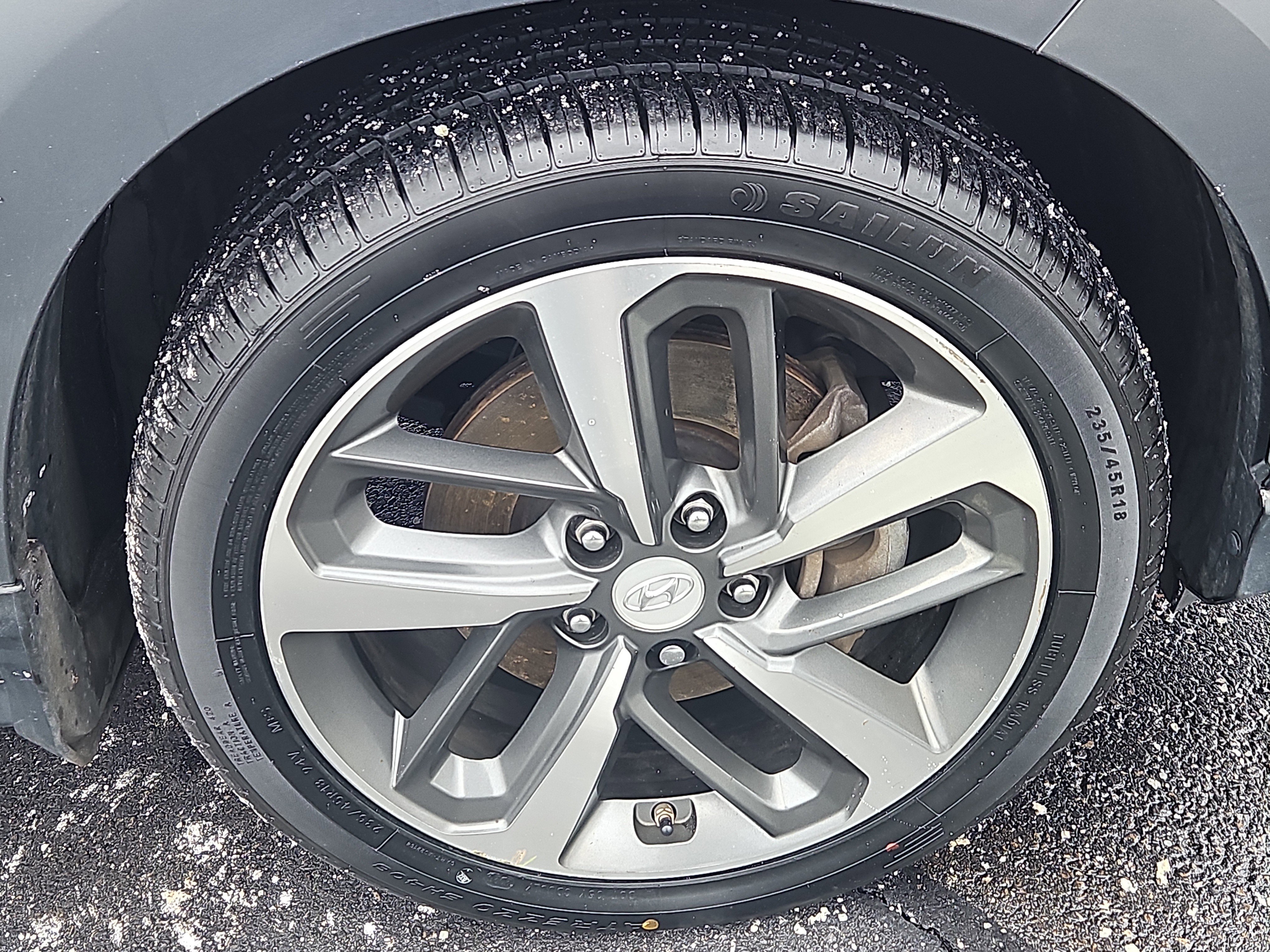 Used 2018 Hyundai Kona Limited image 26