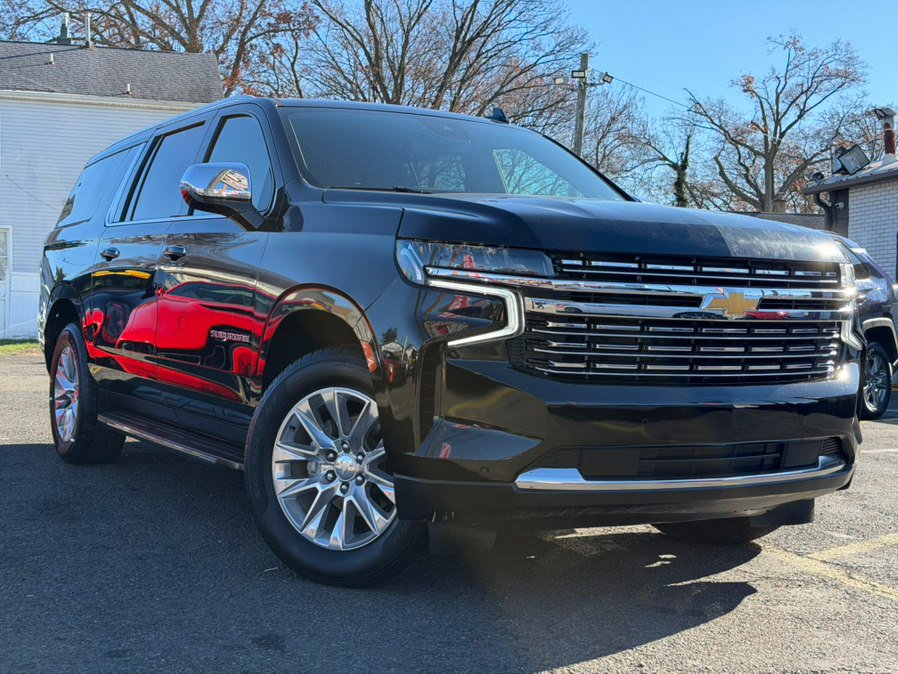Used 2024 Chevrolet Suburban Premier image 5