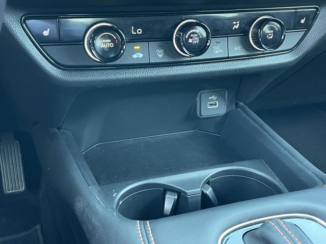 Certified 2025 Honda HR-V Sport image 19