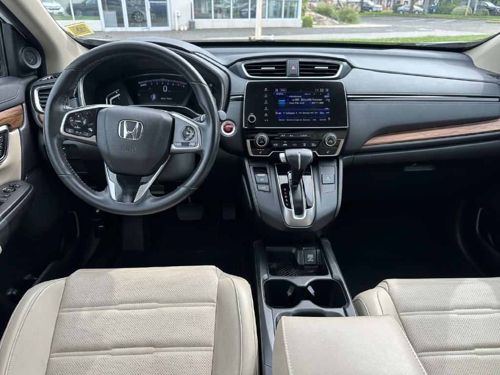 Used 2019 Honda CR-V Touring image 11