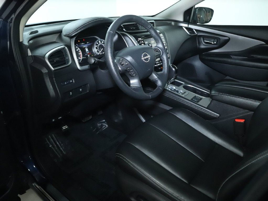 Certified 2024 Nissan Murano SV AWD/4WD image 19