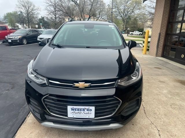 Used 2019 Chevrolet Trax LT w/ LT Convenience Package video 2