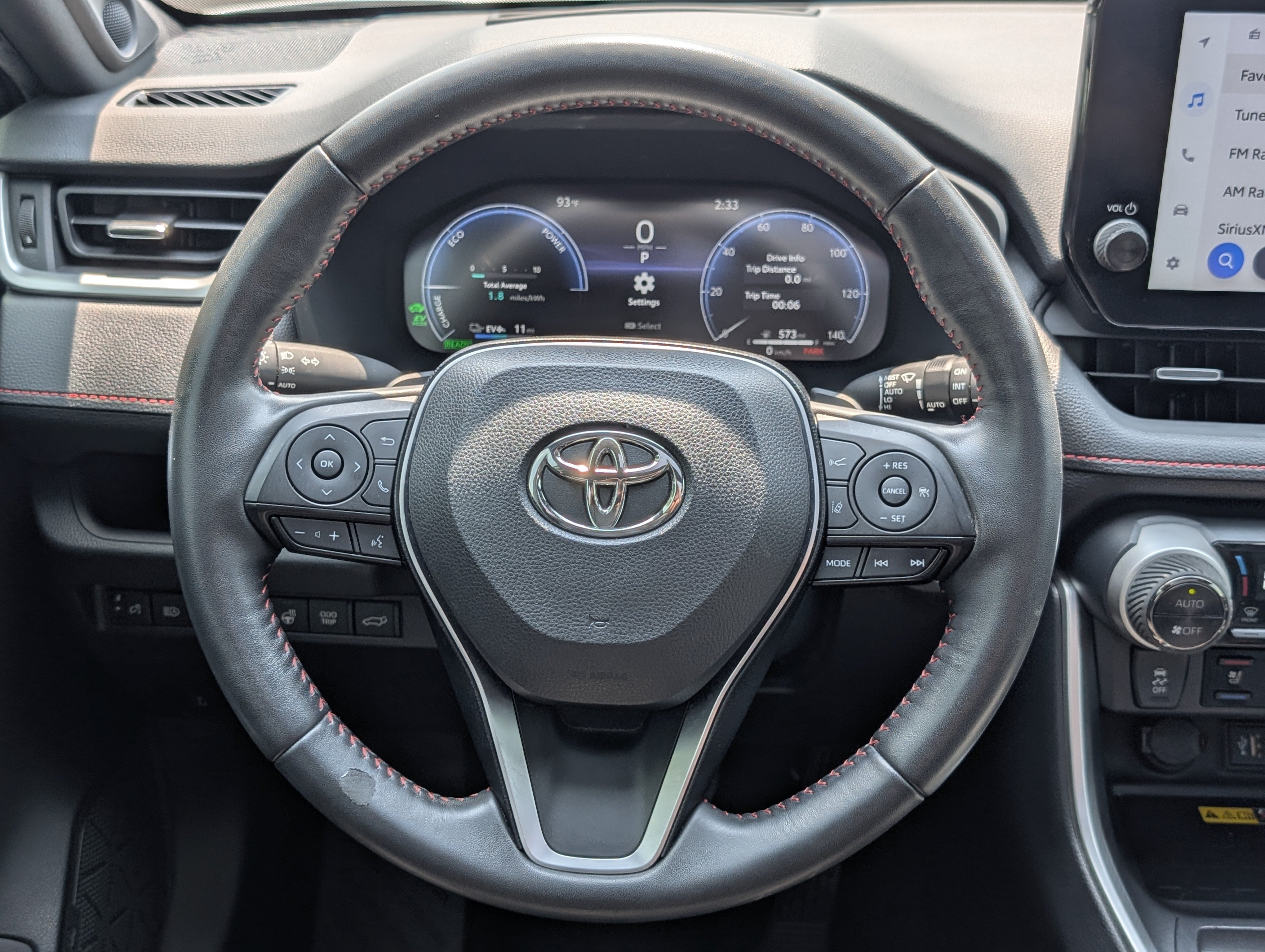 Used 2023 Toyota RAV4 XSE w/ Premium Package AWD/4WD image 20