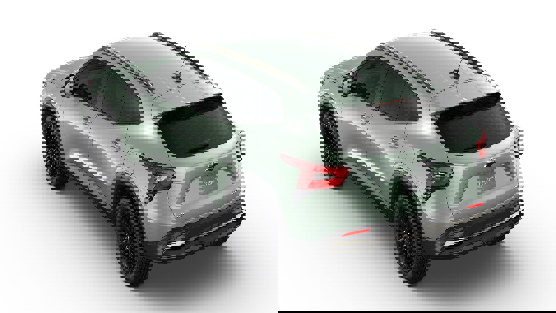 New 2026 Chevrolet Trax ACTIV image 2