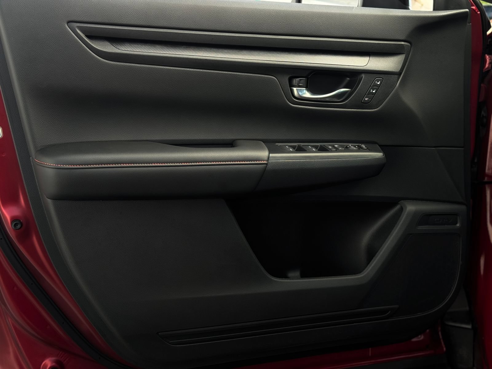 Certified 2026 Honda CR-V Sport-L image 13