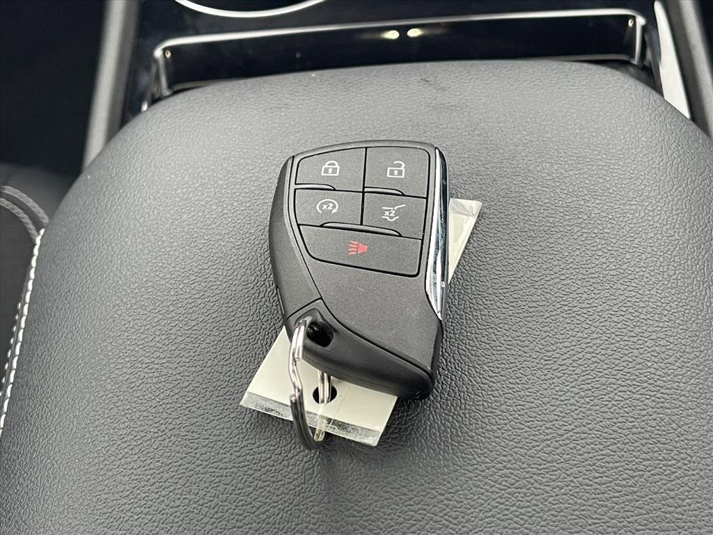 Certified 2024 Chevrolet Blazer EV LT image 21