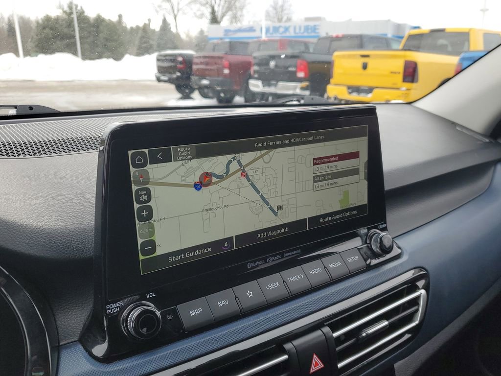 Used 2023 Kia Seltos Nightfall Edition image 14