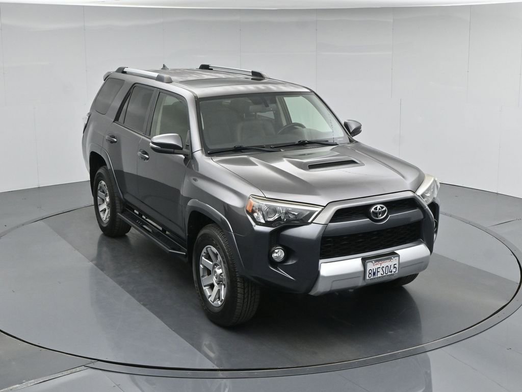 Used 2015 Toyota 4Runner Trail Premium image 39