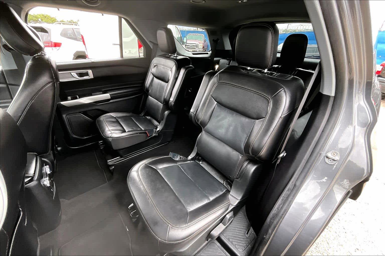 Used 2022 Ford Explorer Limited RWD image 20