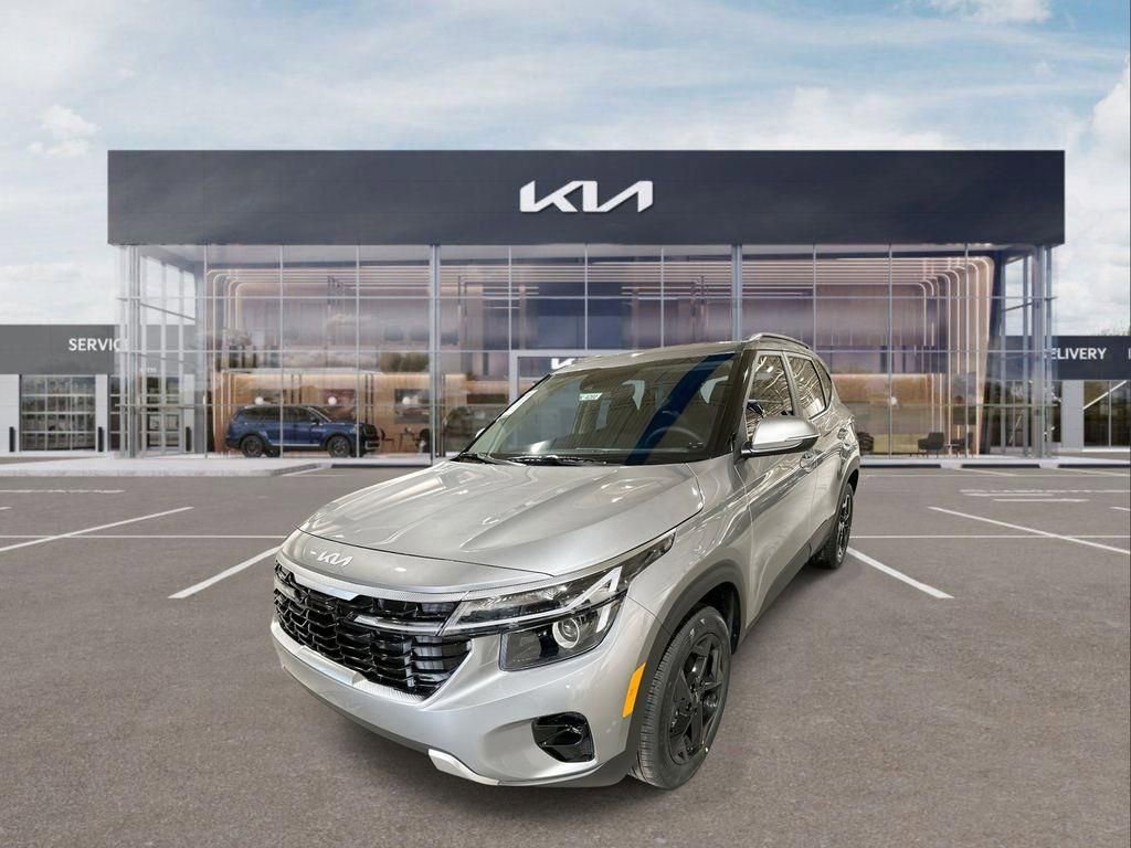 New 2026 Kia Seltos EX w/ EX Sunroof Package image 4