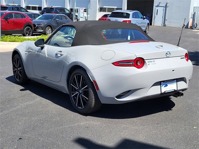 New 2025 MAZDA MX-5 Miata Grand Touring w/ Weather Package image 3