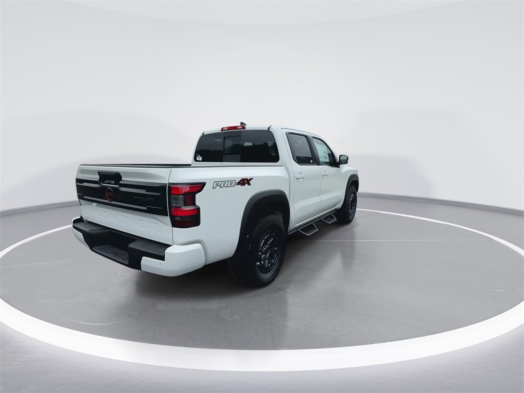 New 2025 Nissan Frontier PRO-4X image 8