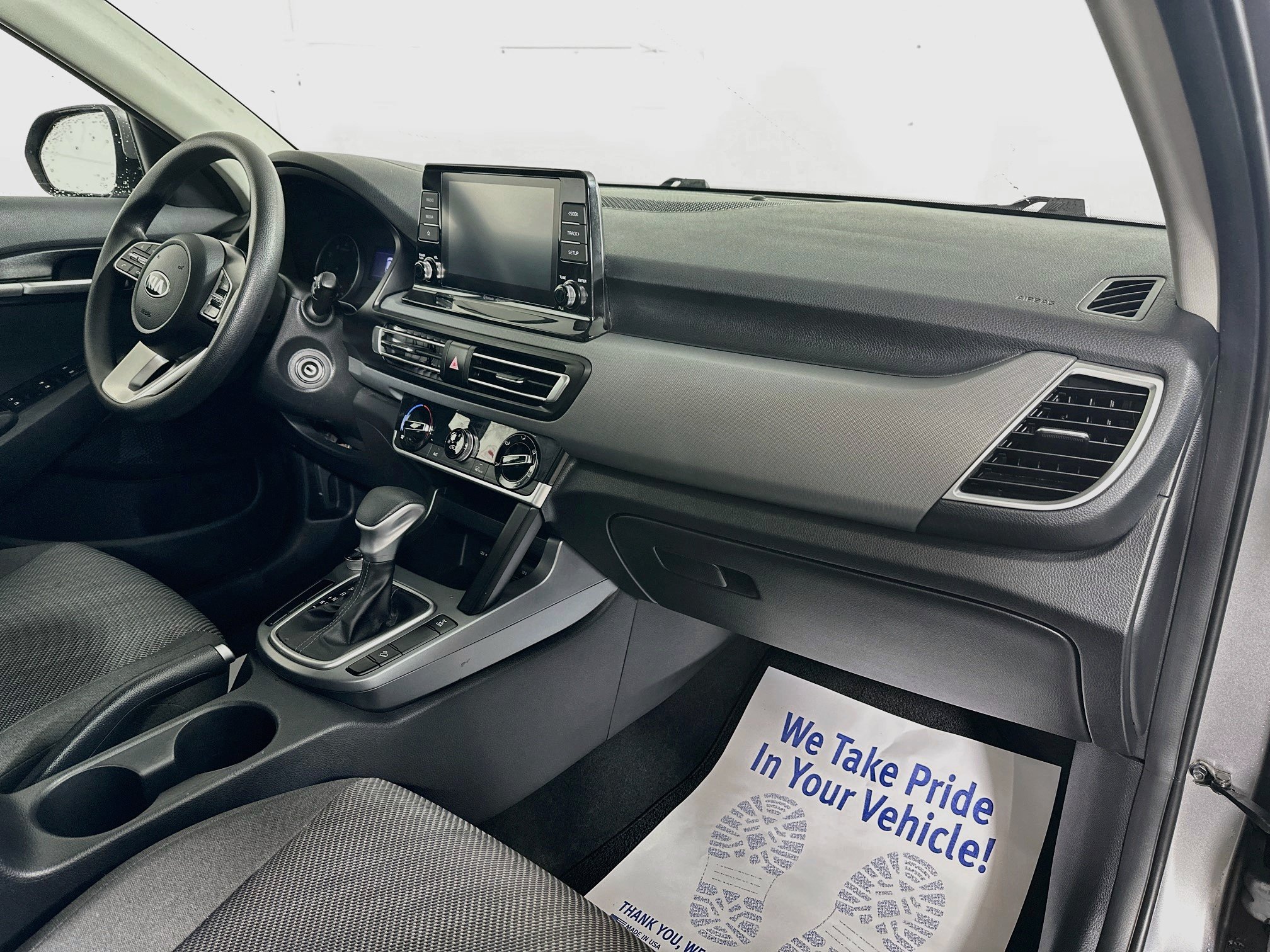 Used 2021 Kia Seltos LX AWD/4WD image 26