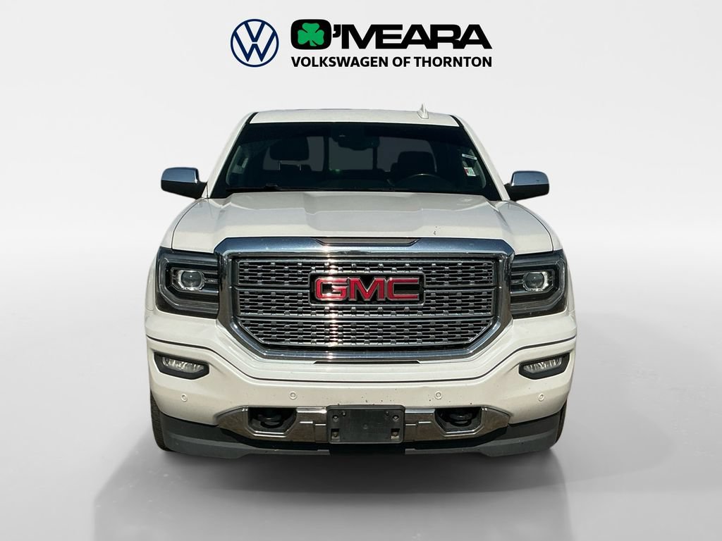 Used 2017 GMC Sierra 1500 Denali AWD/4WD image 8
