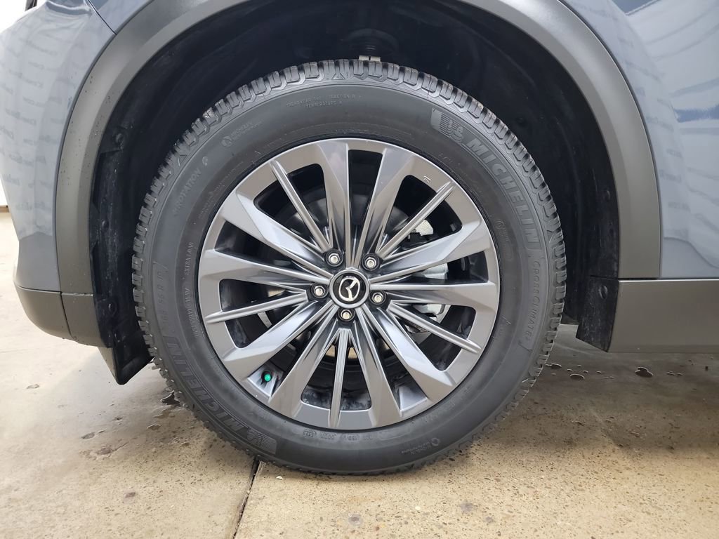 Certified 2025 MAZDA CX-70 3.3 Turbo w/ Preferred Package image 17