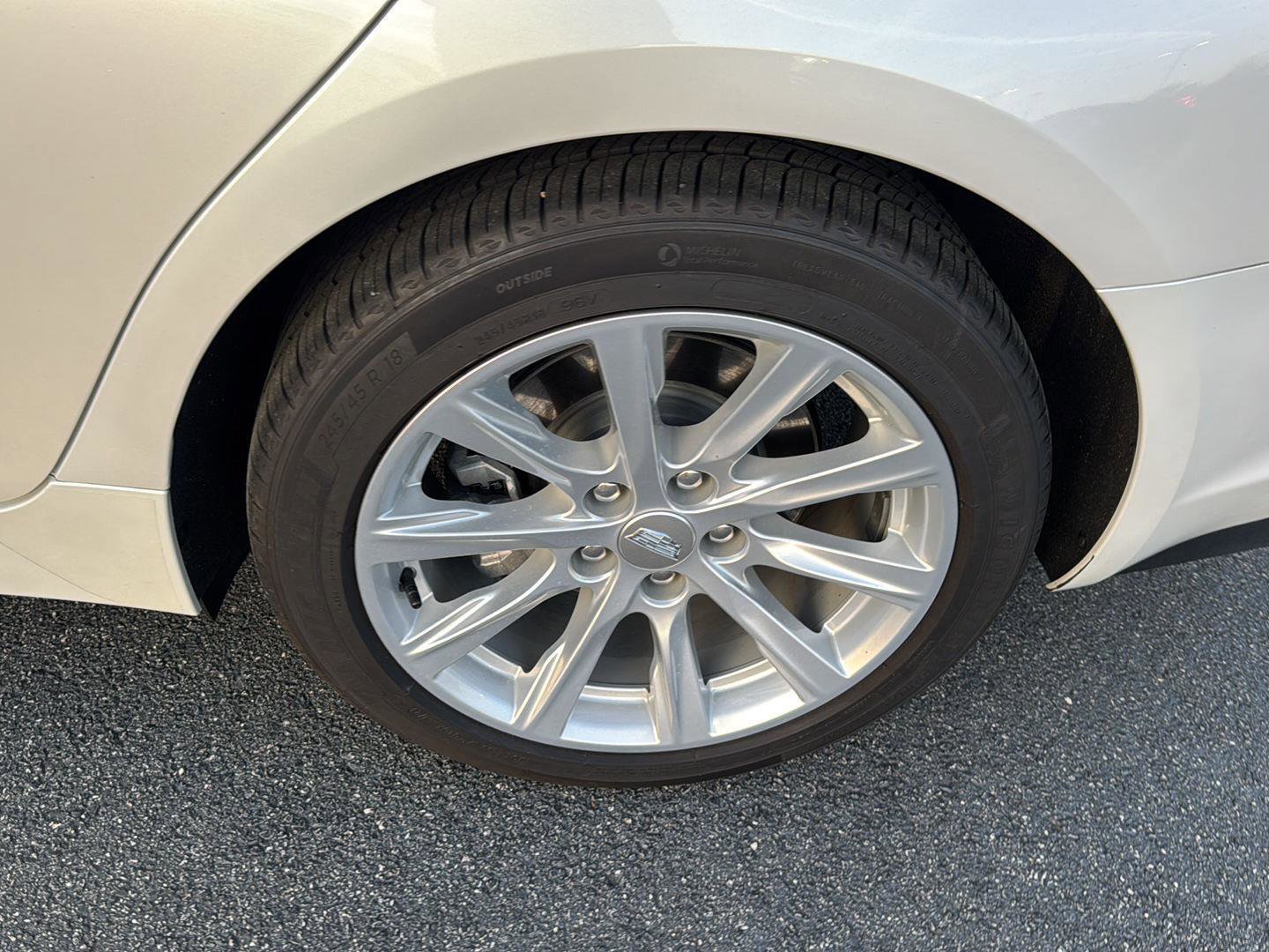 Used 2024 Cadillac CT5 Luxury w/ Sun And Sound Package image 33