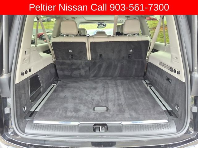 Used 2023 Jeep Grand Wagoneer L 4WD w/ Rear Seat Video Group 1 image 8