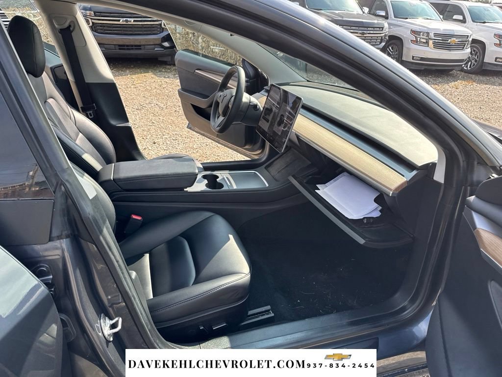 Used 2022 Tesla Model 3 Long Range AWD/4WD image 27