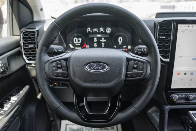 New 2026 Ford Ranger Lariat w/ FX4 Off-Road Package AWD/4WD image 36