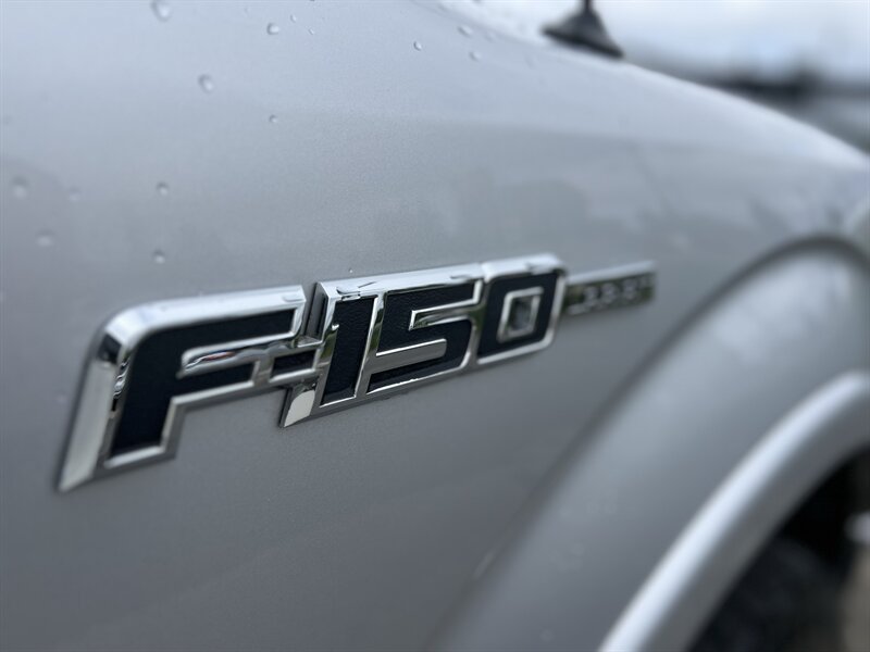 Used 2010 Ford F150 Lariat AWD/4WD image 14
