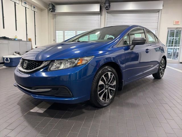 Used 2015 Honda Civic EX