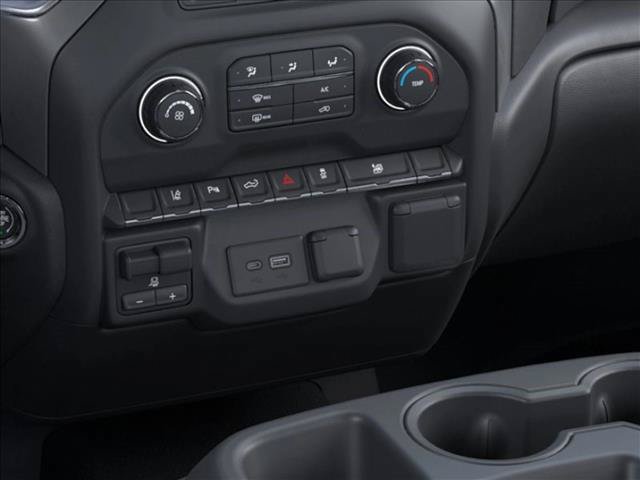 New 2026 Chevrolet Silverado 2500 Custom w/ Custom Value Package RWD image 23