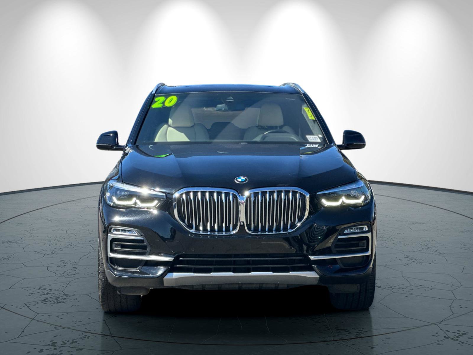 Used 2020 BMW X5 xDrive40i w/ Convenience Package AWD/4WD image 9